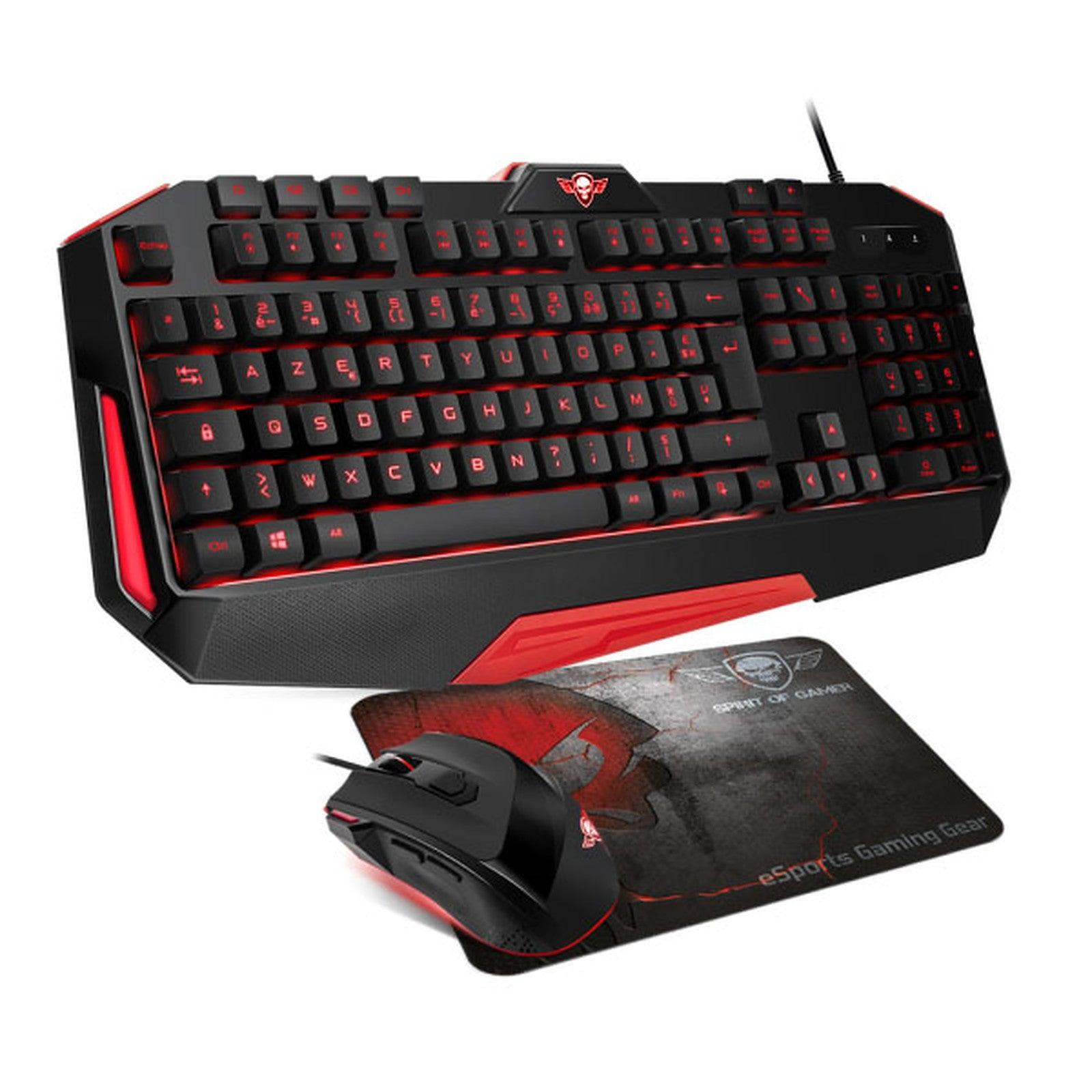 Spirit of Gamer PRO-MK3 prix maroc- Smartmarket.ma
