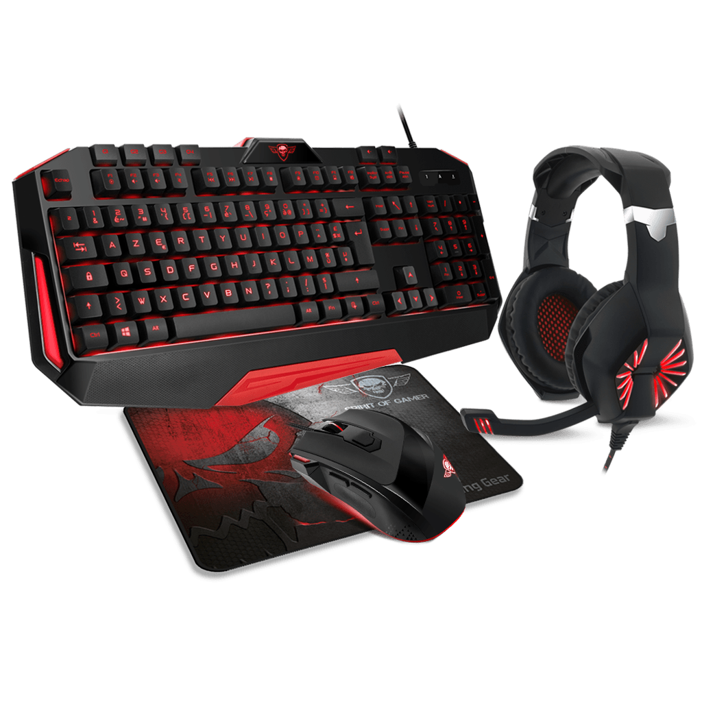 Spirit of Gamer PRO-MKH3 prix maroc- Smartmarket.ma