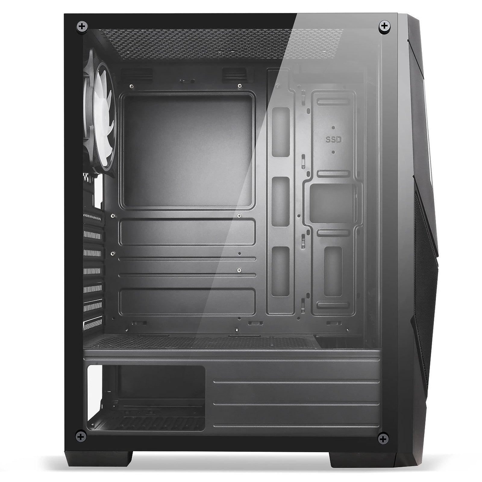 Spirit of Gamer Rogue 5 ARGB Edition - Boîtier Moyen Tour prix maroc- Smartmarket.ma