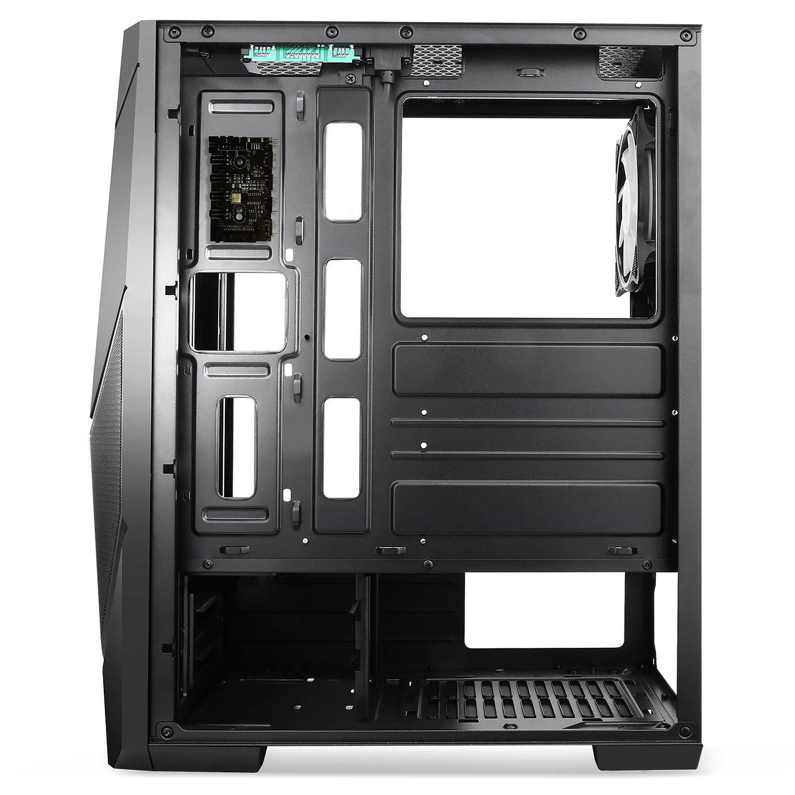 Spirit of Gamer Rogue 5 ARGB Edition - Boîtier Moyen Tour prix maroc- Smartmarket.ma