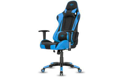 Spirit of Gamer Demon bleu Maroc Prix chaise gamer pas cher - smartmarket.ma