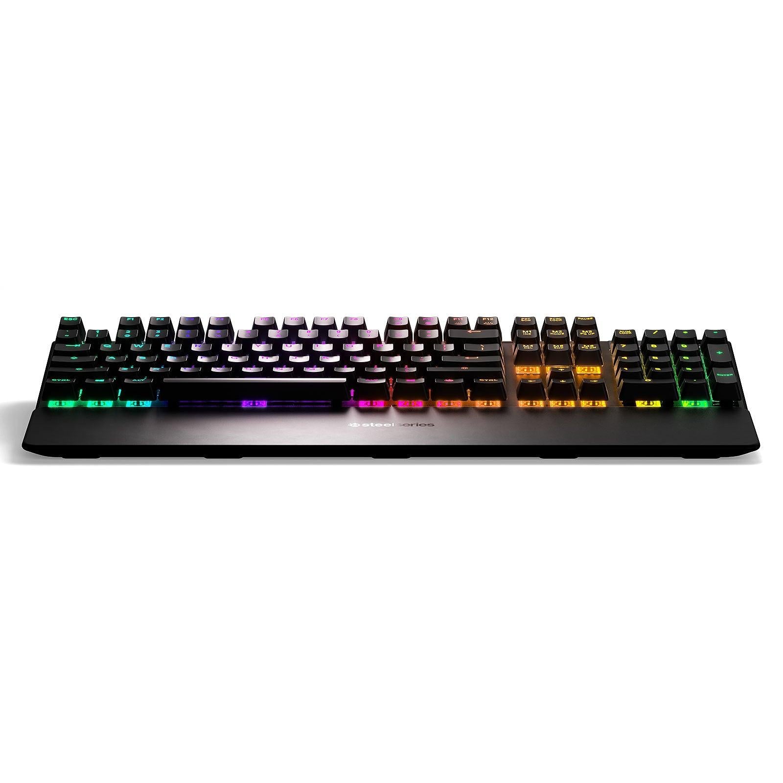 STEELSERIES APEX 7 - Clavier Gamer | SWITCHES QX2 RED prix maroc- Smartmarket.ma