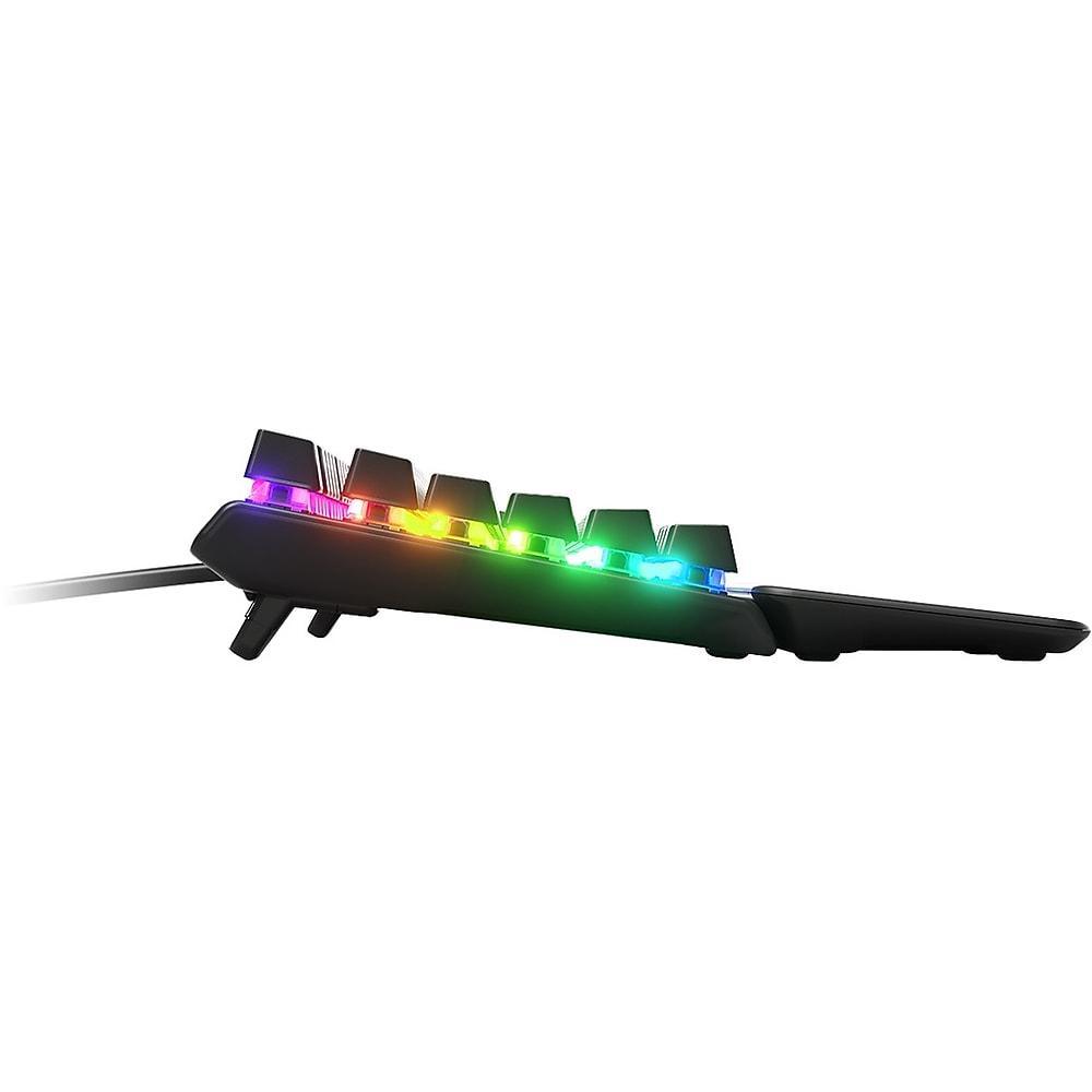 STEELSERIES APEX 7 - Clavier Gamer | SWITCHES QX2 RED prix maroc- Smartmarket.ma
