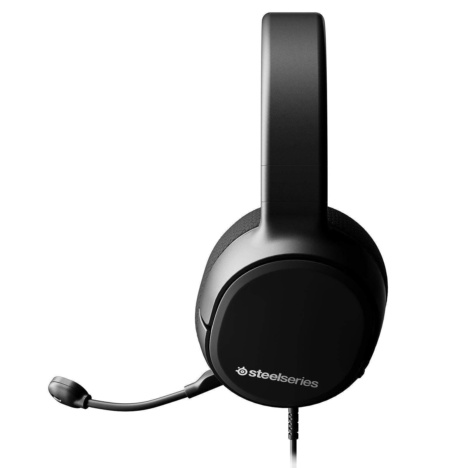 SteelSeries Arctis 1 - Noir prix maroc- Smartmarket.ma