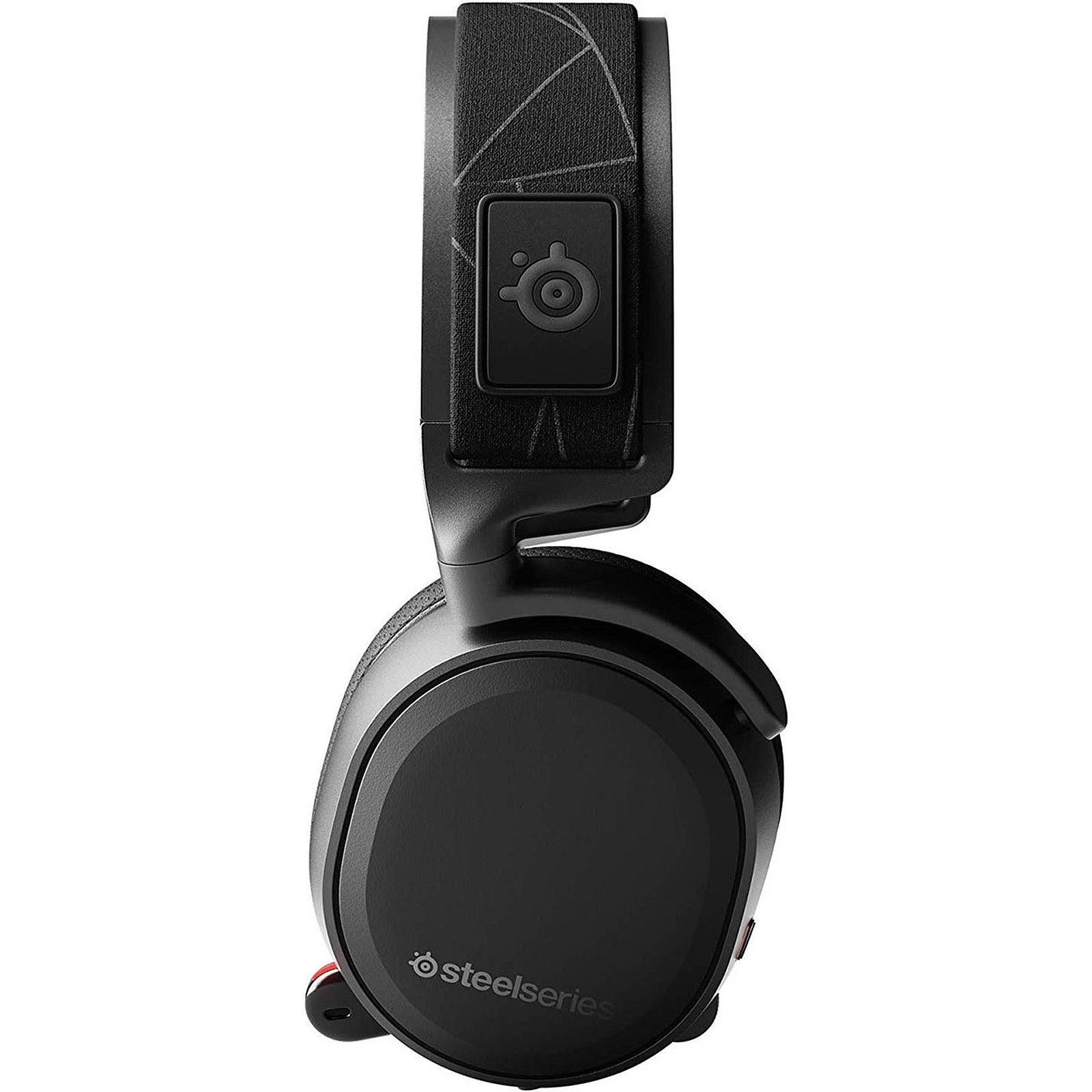 SteelSeries Arctis 7 - Noir prix maroc- Smartmarket.ma