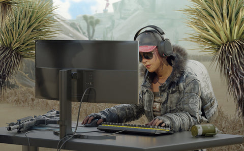 SteelSeries Arctis 7 Wireless Noir (0813682025236) Prix Casque Gamer Maroc pas cher - smartmarket.ma