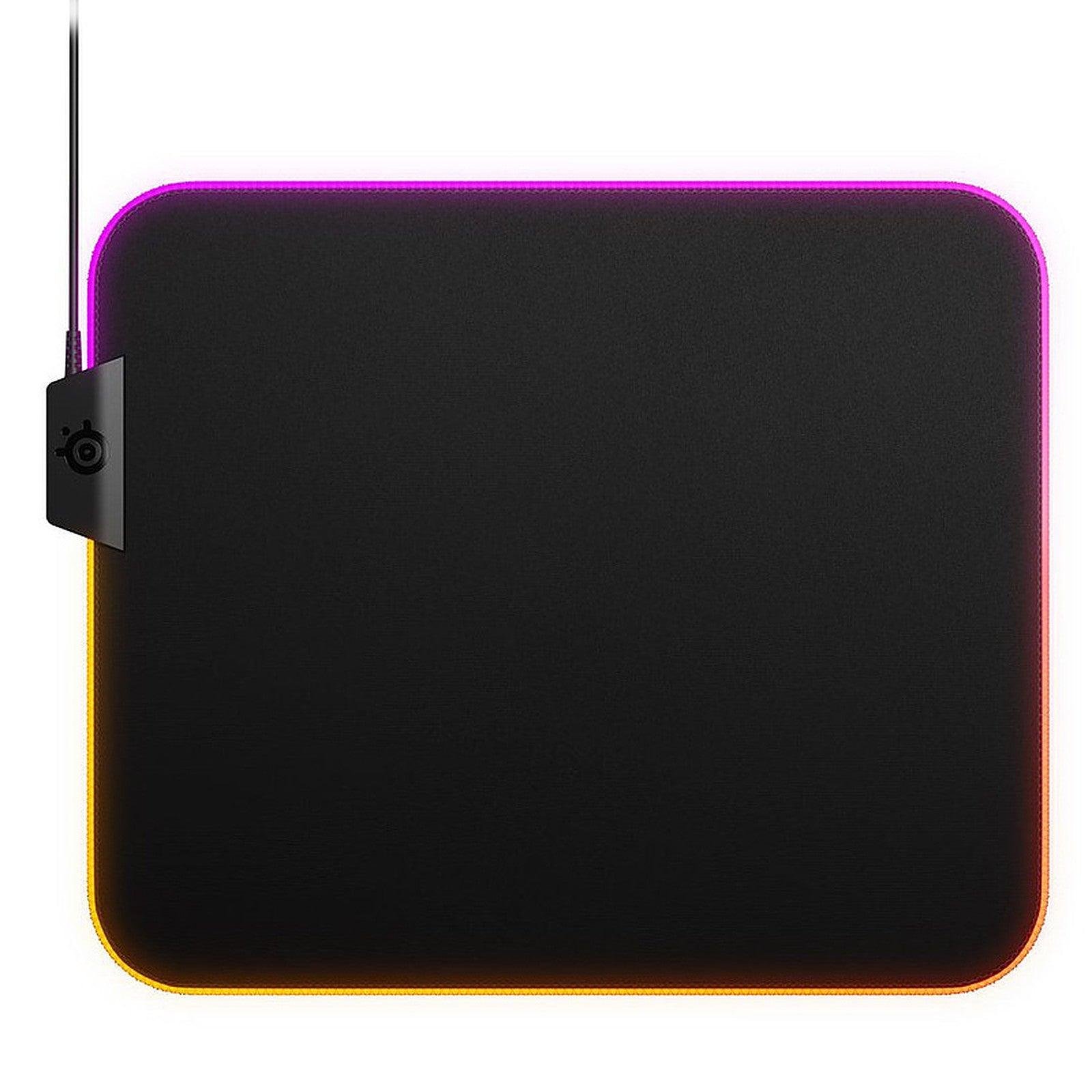 SteelSeries QcK Prism Cloth - Taille M prix maroc- Smartmarket.ma