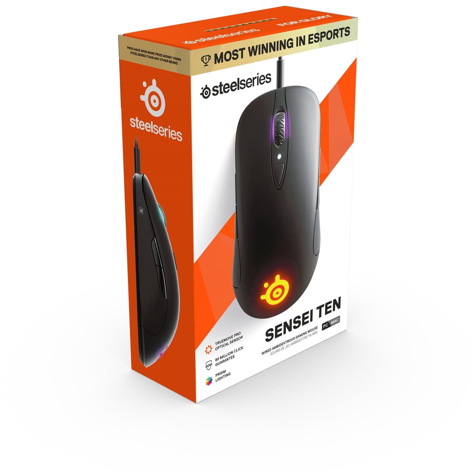 SteelSeries Sensei Ten prix maroc- Smartmarket.ma