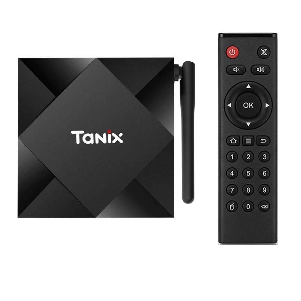 Tanix TX6s - 4Gb Ram - 32Gb Rom prix maroc- Smartmarket.ma