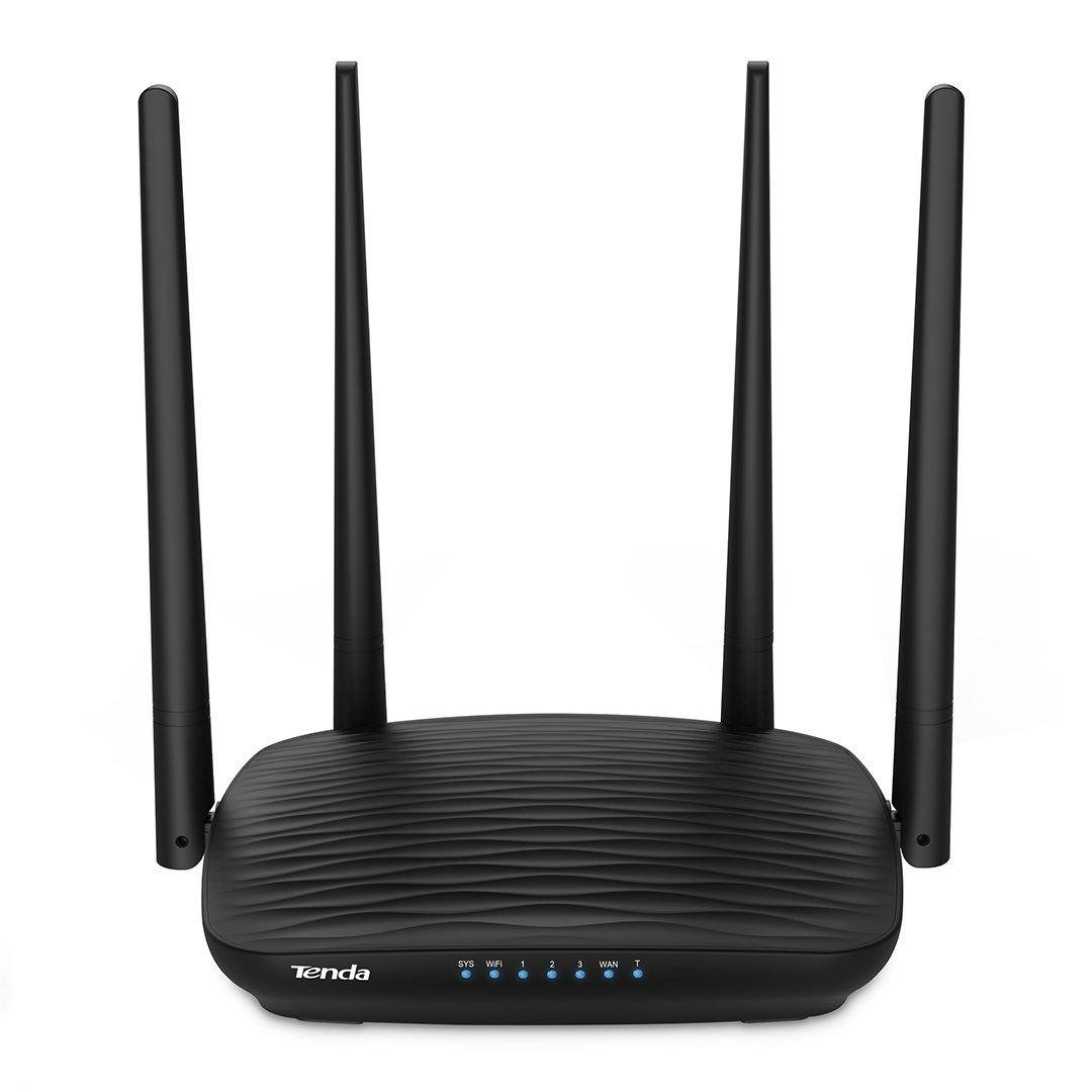Tenda AC5 AC1200 Dual Band WiFi Routeur 300Mbps prix maroc- Smartmarket.ma