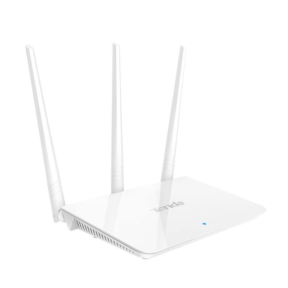Tenda F3 - Routeur Wi-Fi 300Mbs | 3 antennes prix maroc- Smartmarket.ma