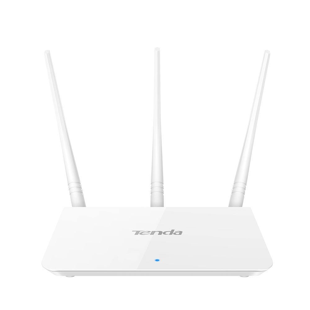 Tenda F3 - Routeur Wi-Fi 300Mbs | 3 antennes prix maroc- Smartmarket.ma