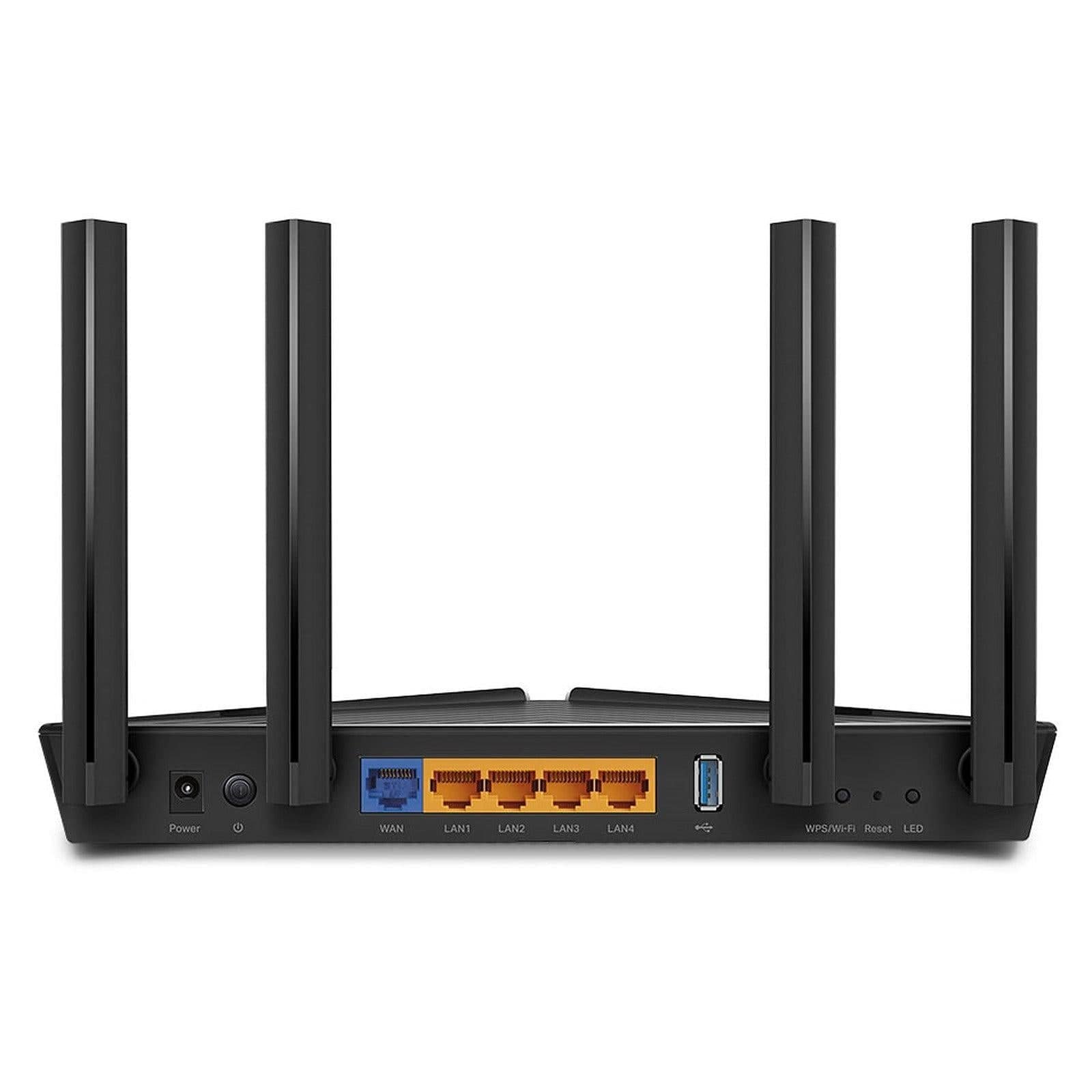 TP-Link Archer AX50 - Routeur sans fil | Wi-Fi 6 AX3000 prix maroc- Smartmarket.ma