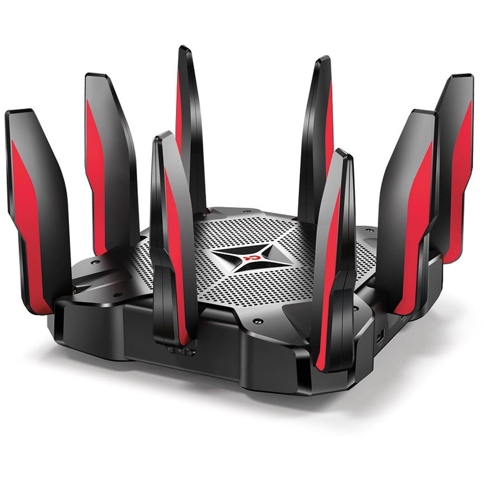 TP-Link Archer C5400X - Routeur / Point d'accès Gaming WiFi Tri-bande AC5400 Mbps prix maroc- Smartmarket.ma