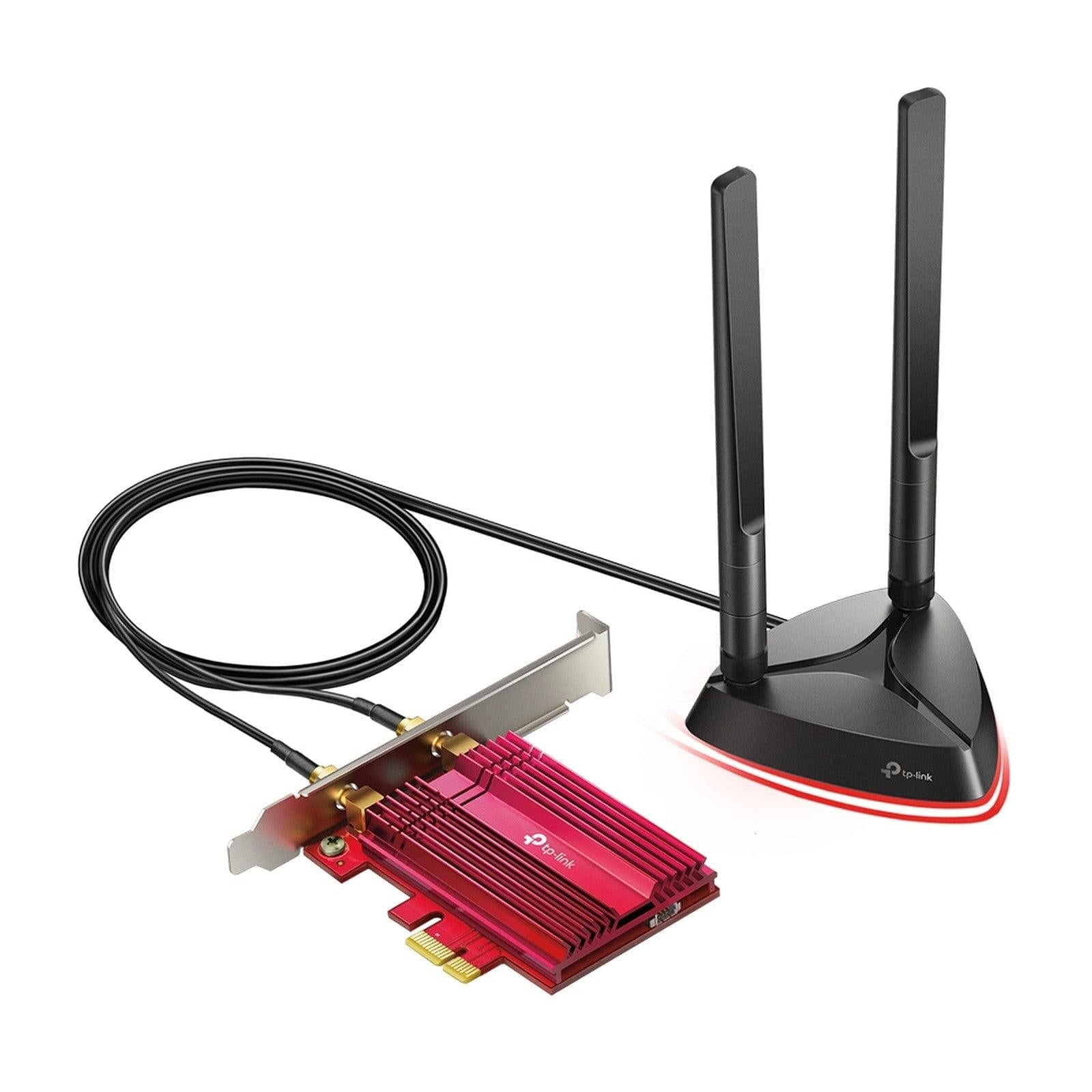 TP-Link Archer TX3000E - Adaptateur WiFi PCI Express Wi-Fi 6 AX3000 prix maroc- Smartmarket.ma