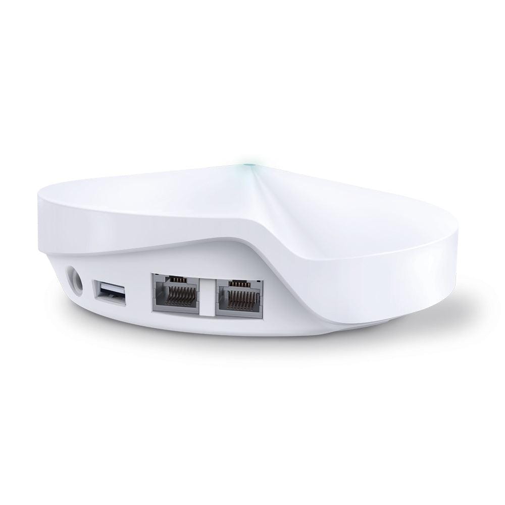 TP-Link Deco M9 Plus - Pack de 3 routeurs WiFi Mesh | Tri-Band AC2200 prix maroc- Smartmarket.ma