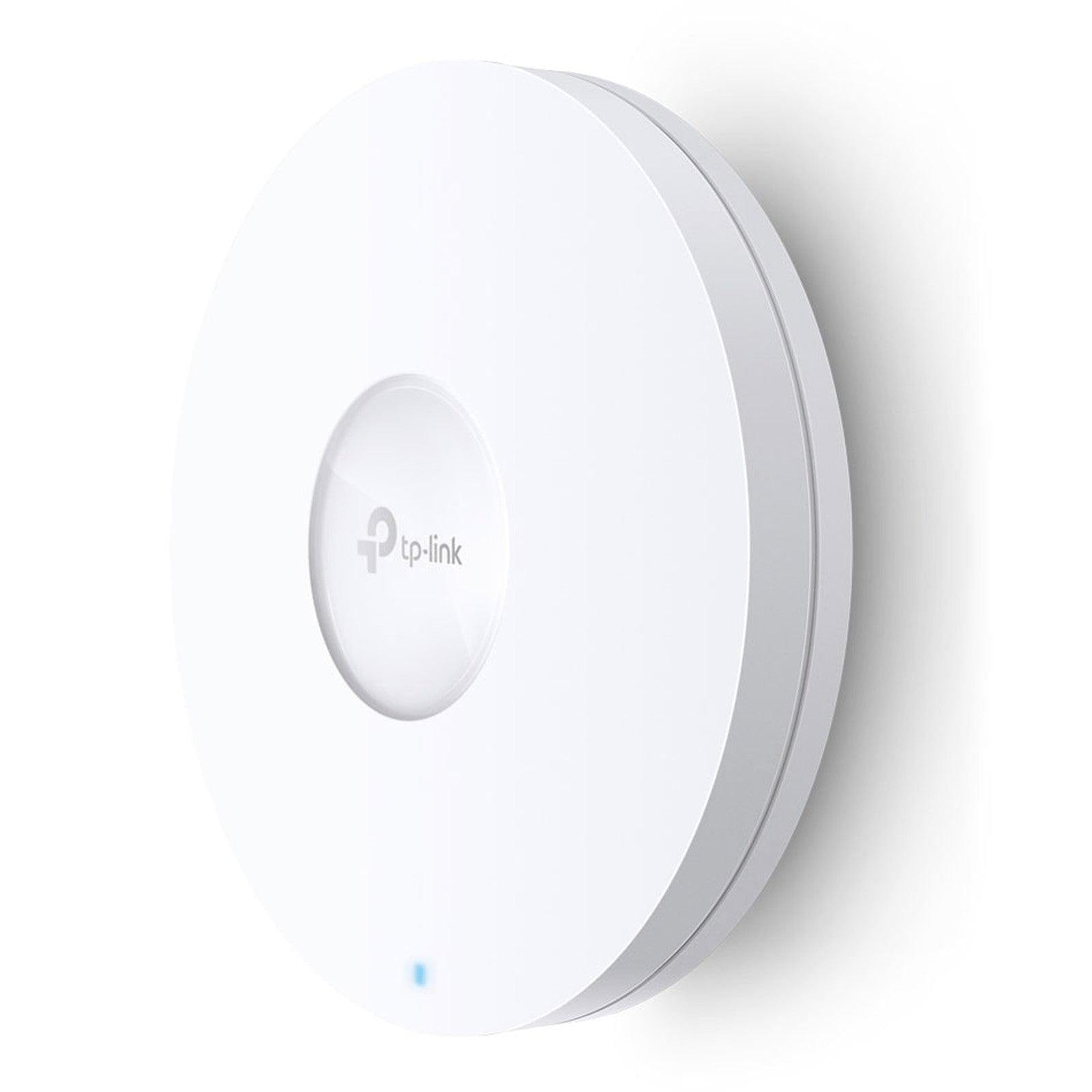 TP-LINK EAP620 HD - Point d'accès WiFi 6 AX1800 plafonnier prix maroc- Smartmarket.ma
