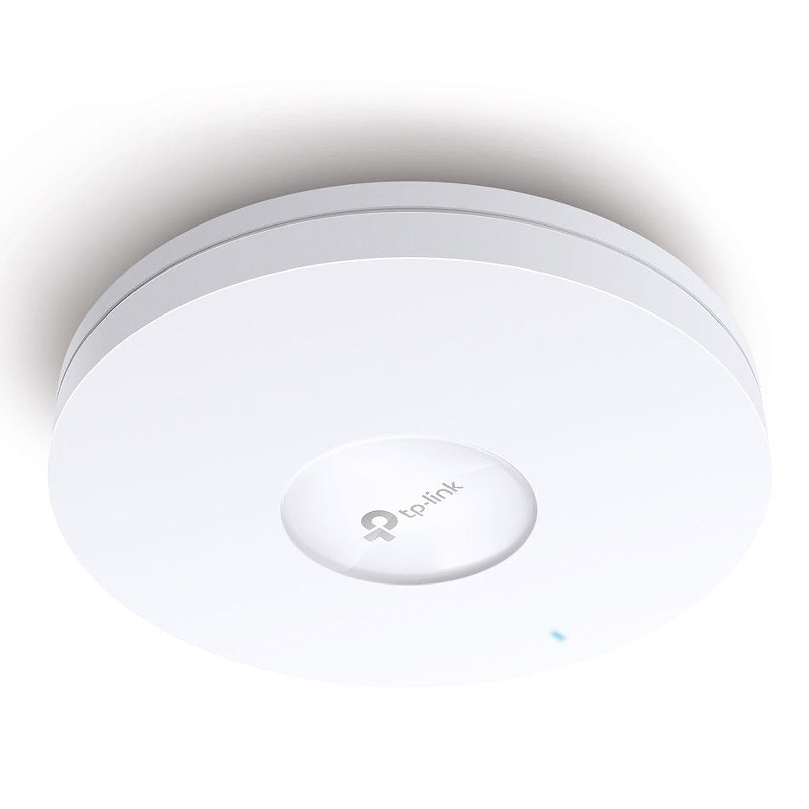 TP-LINK EAP620 HD - Point d'accès WiFi 6 AX1800 plafonnier prix maroc- Smartmarket.ma