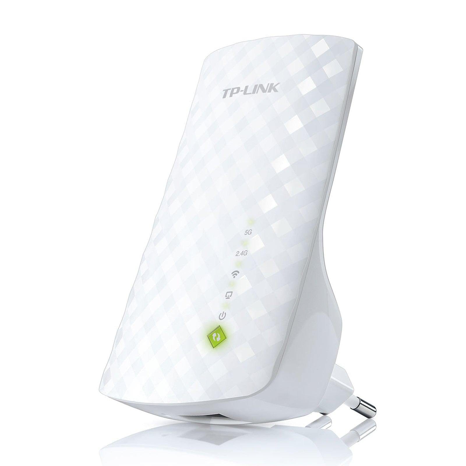 TP-Link RE200 - Répéteur WiFi AC750 Dual-Band prix maroc- Smartmarket.ma