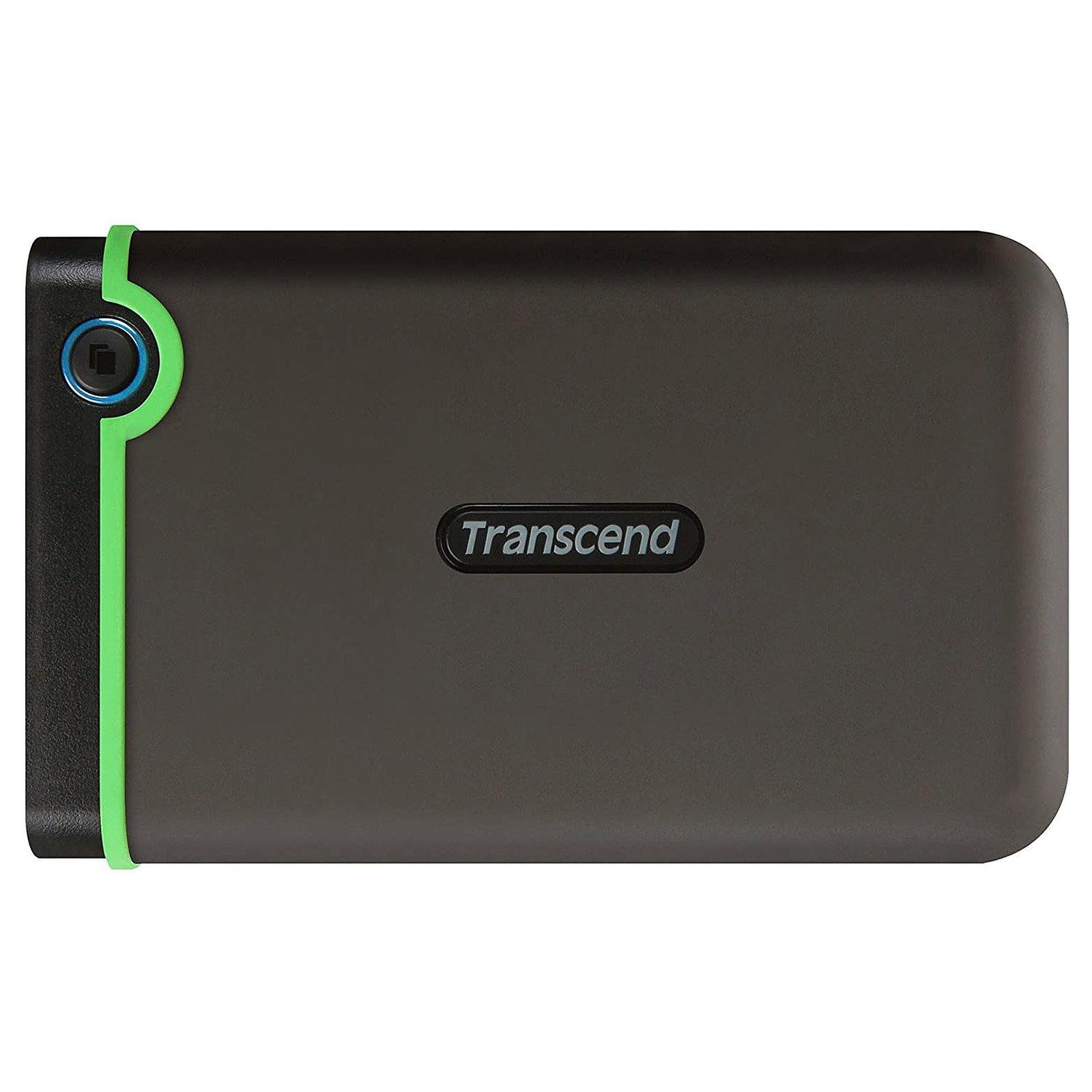 Transcend StoreJet 25M3C 2To Maroc Prix HDD pas cher - smartmarket.ma