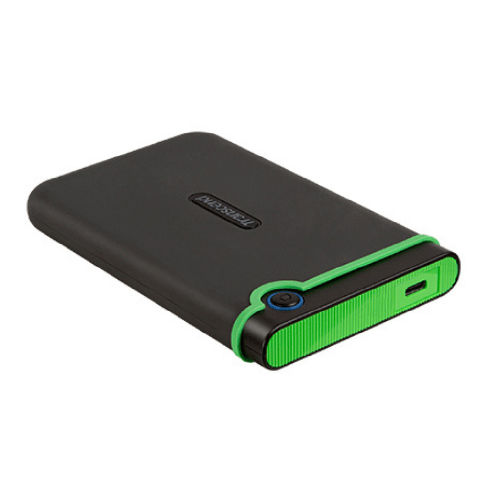 Transcend StoreJet 25M3C 2To Maroc Prix HDD pas cher - smartmarket.ma