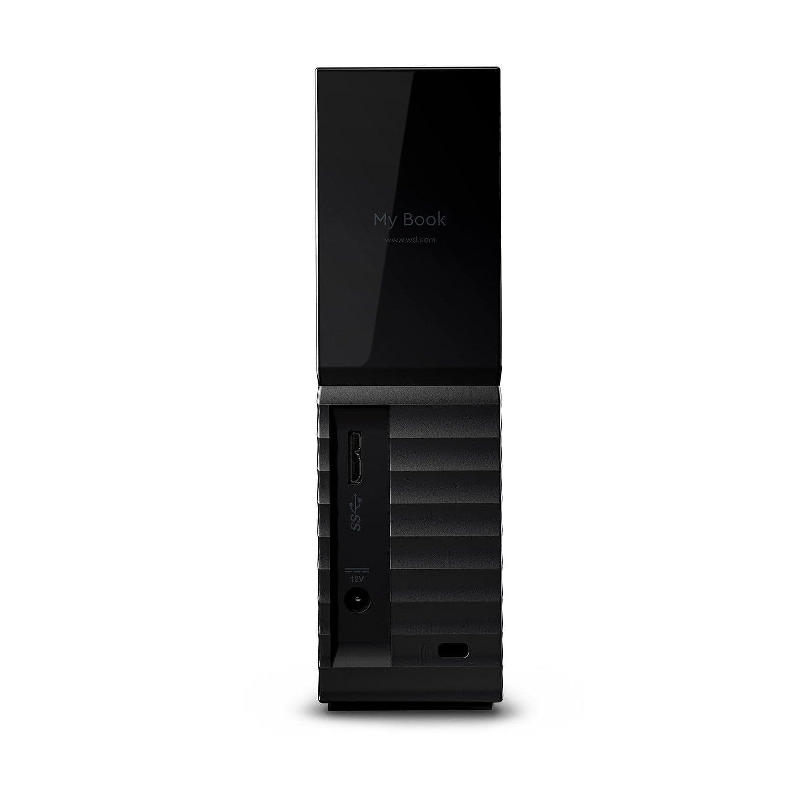 Western digital My Book 4 To USB 3.0 | Disque Dur Externe de Bureau prix maroc- Smartmarket.ma