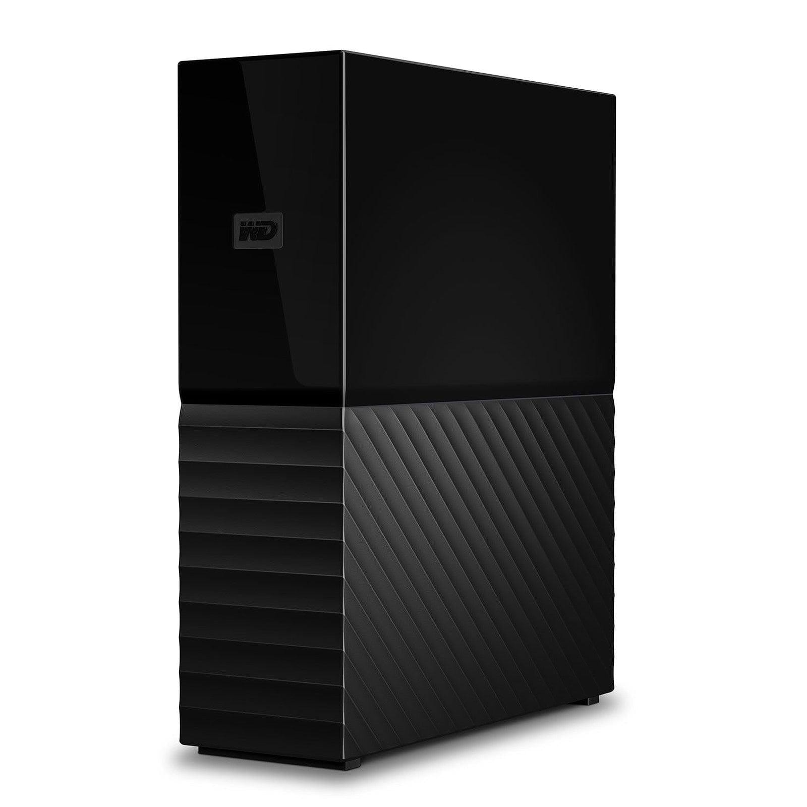 Western digital My Book 4 To USB 3.0 | Disque Dur Externe de Bureau prix maroc- Smartmarket.ma