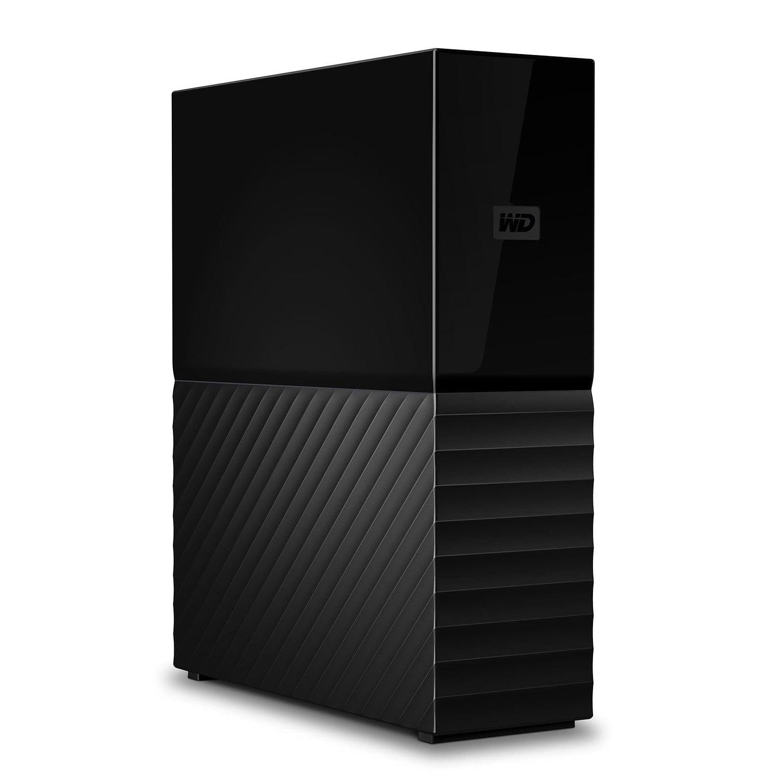 Western digital My Book 4 To USB 3.0 | Disque Dur Externe de Bureau prix maroc- Smartmarket.ma