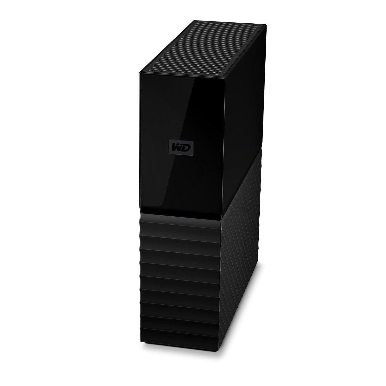 Western digital My Book 4 To USB 3.0 | Disque Dur Externe de Bureau prix maroc- Smartmarket.ma