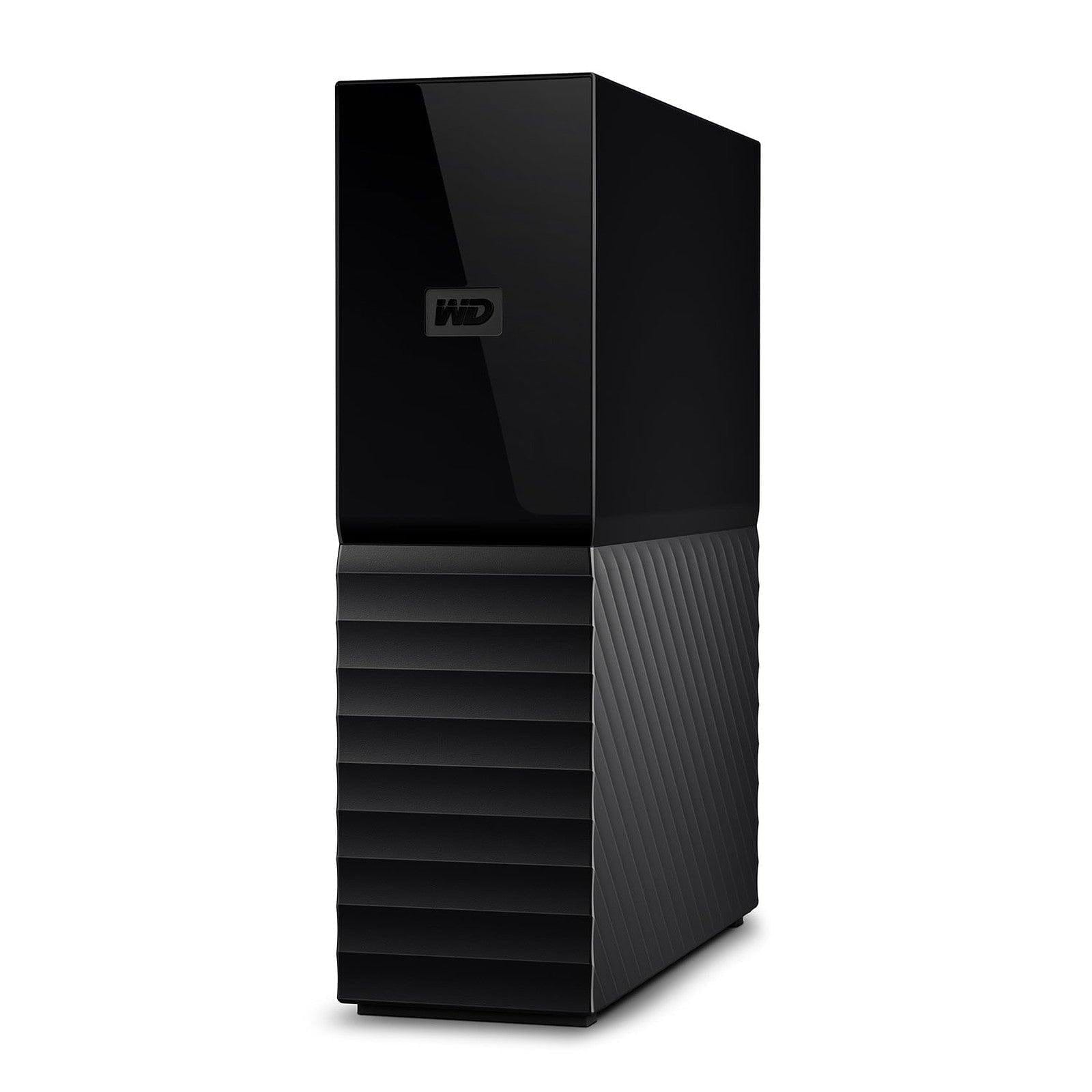 Western digital My Book 4 To USB 3.0 | Disque Dur Externe de Bureau prix maroc- Smartmarket.ma