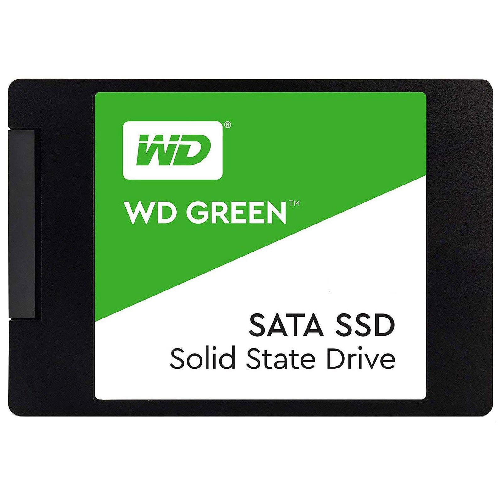 Western Digital SSD WD Green 240 Go Maroc Prix SSD Pas cher - smartmarket.ma