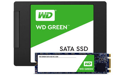 Western Digital SSD WD Green 240 Go Maroc Prix SSD Pas cher - smartmarket.ma
