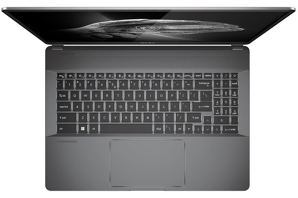 MSI Creator Z16P