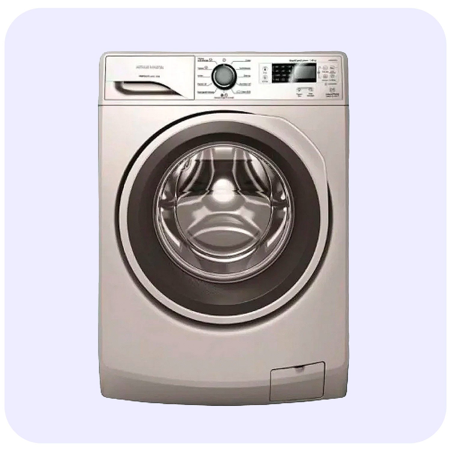 MACHINE À LAVER À HUBLOT ARTHUR MARTIN LAVE LINGE AWF8240SS5