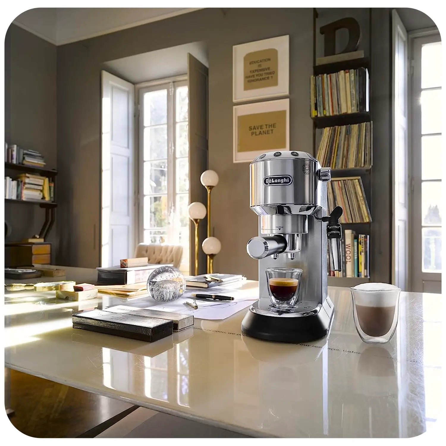 DELONGHI DEDICA EC685