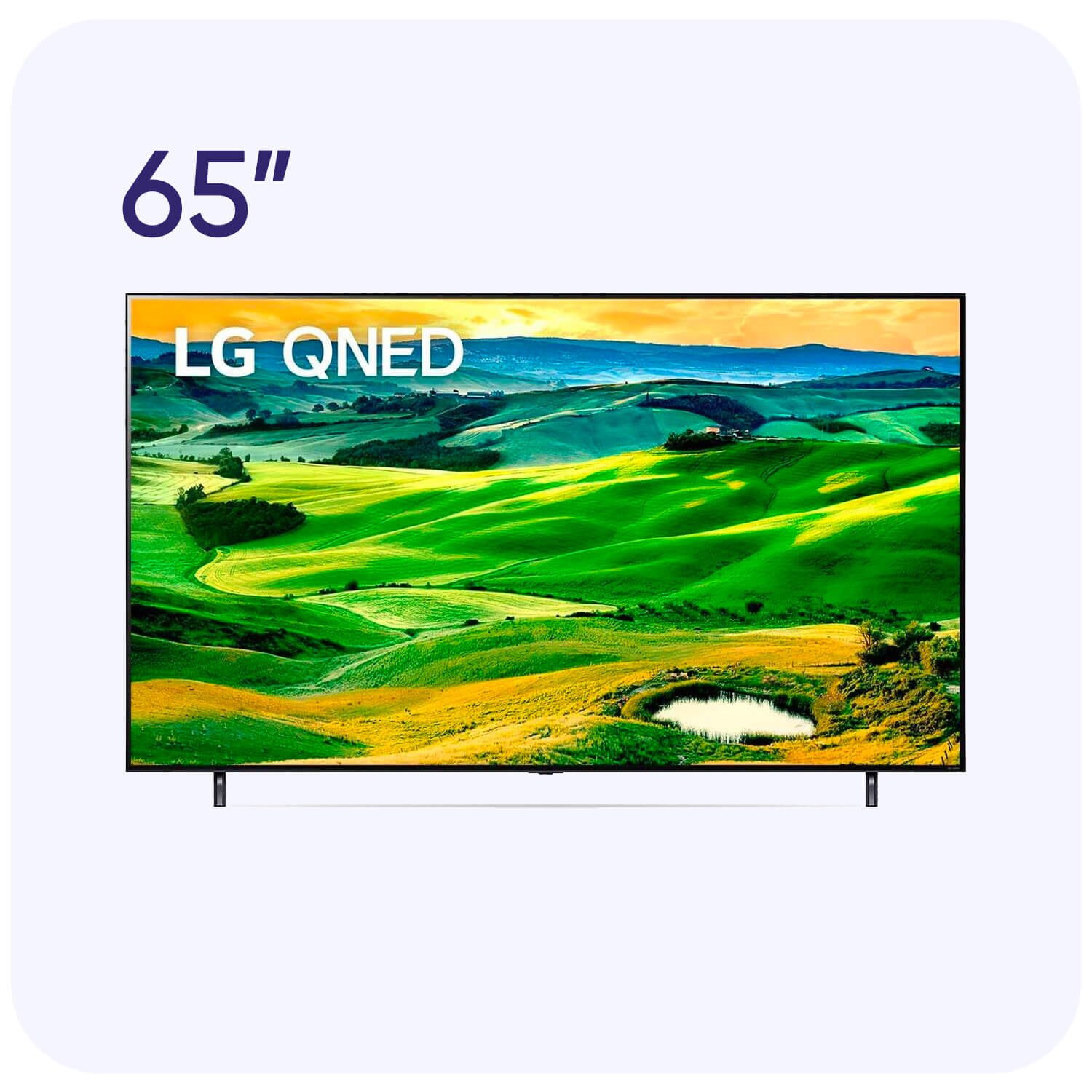 TV QNED 4K UHD 86QNED806QA