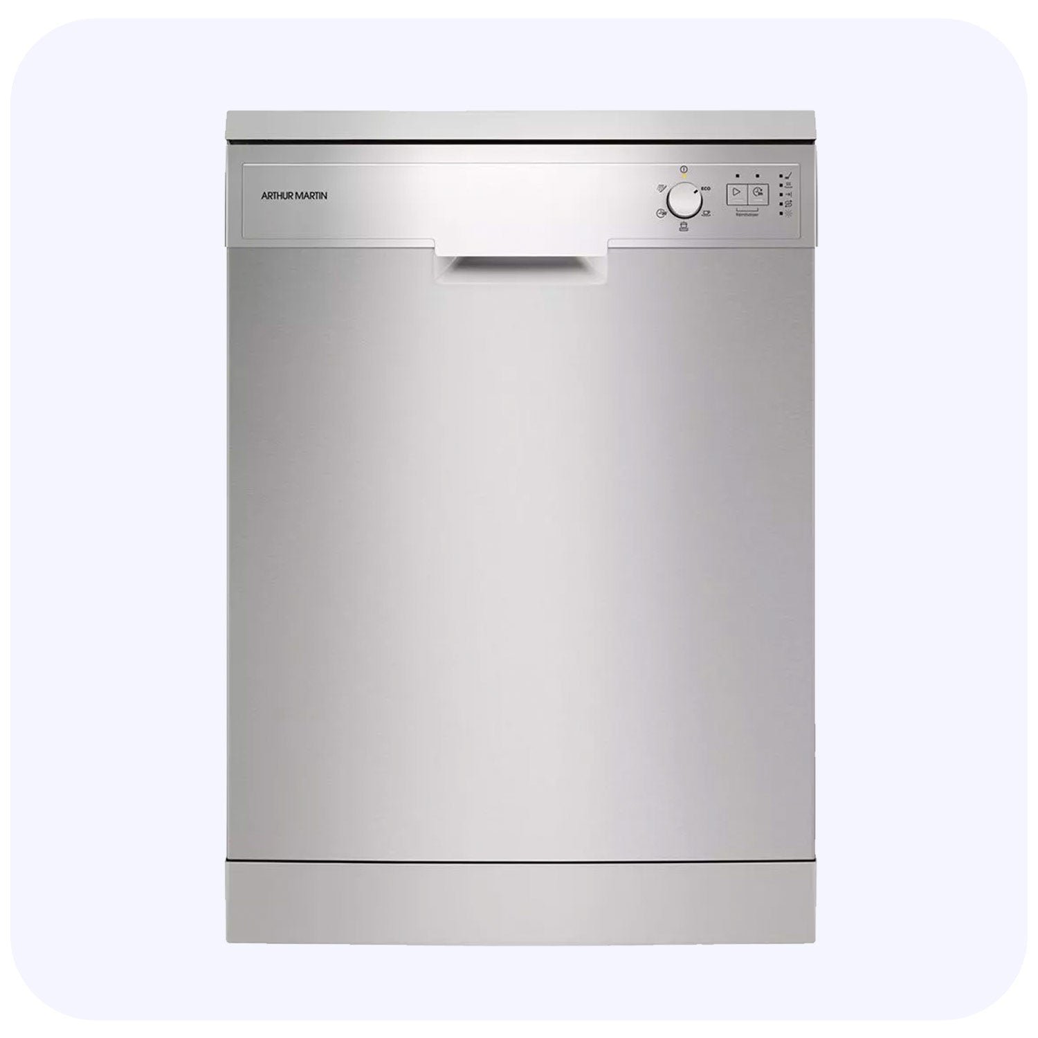 40 LAVE-VAISSELLE POSE LIBRE ARTHUR MARTIN ASF5206LOX