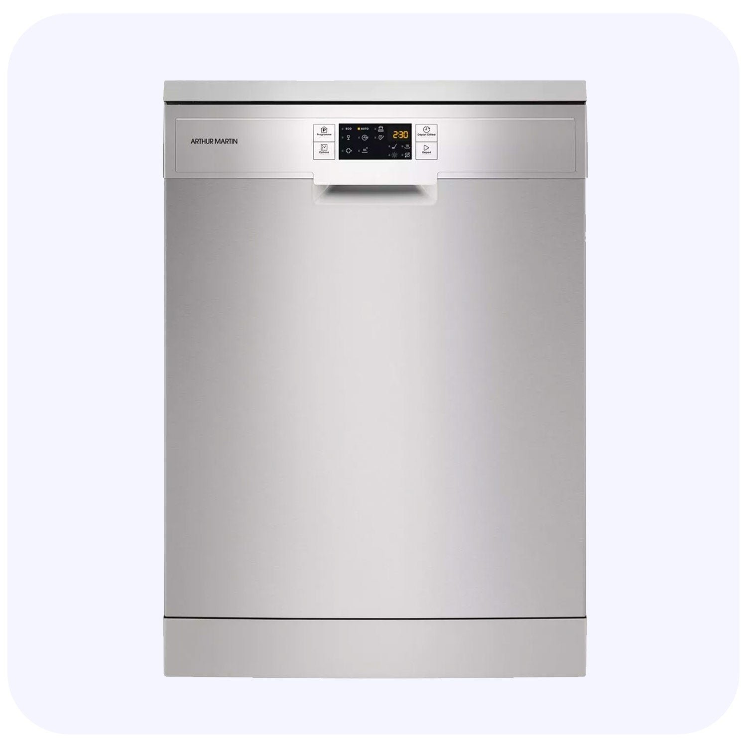 41 LAVE-VAISSELLE POSE LIBRE ARTHUR MARTIN ASF9500LOX