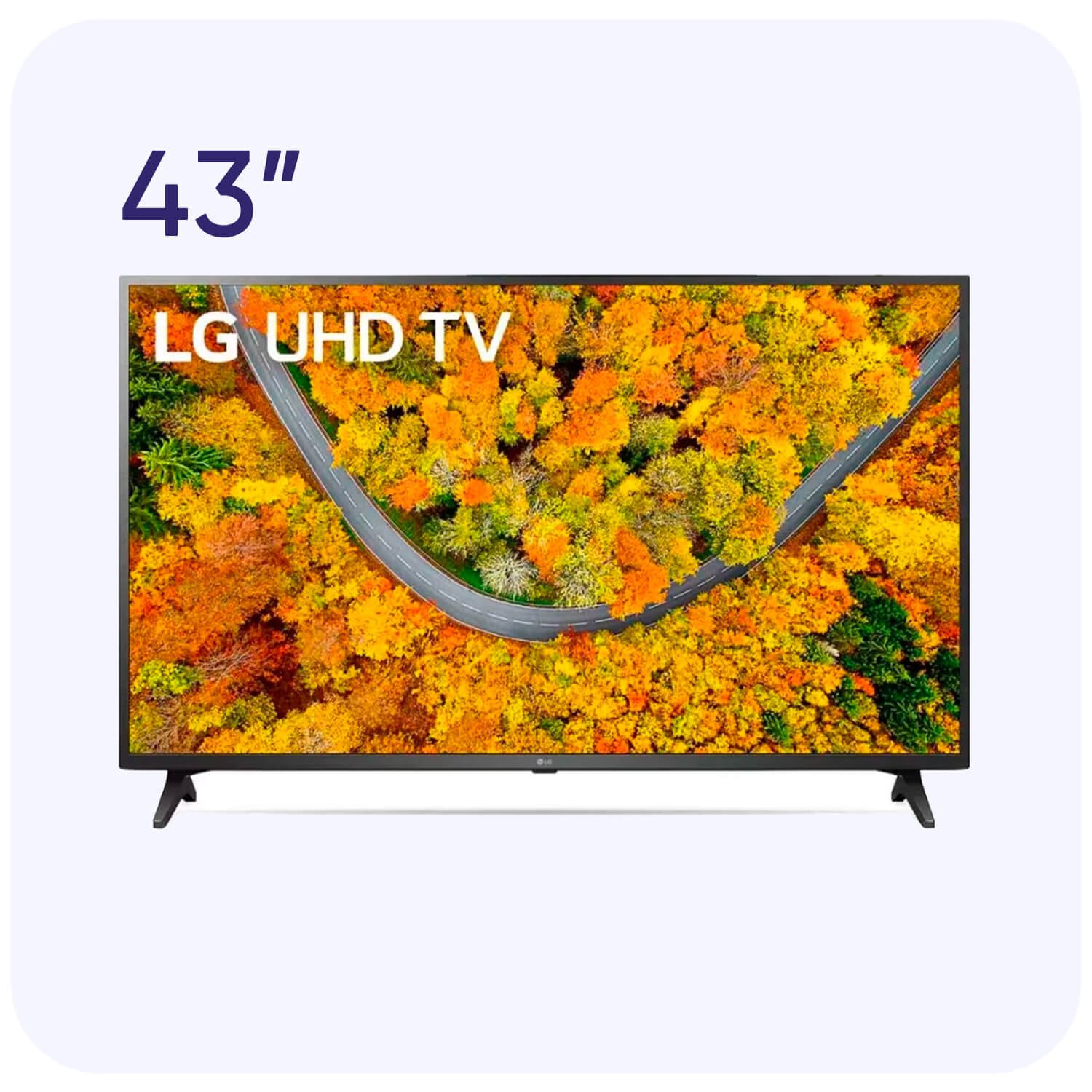 TVLED 4K UHD 50UP7550PVG