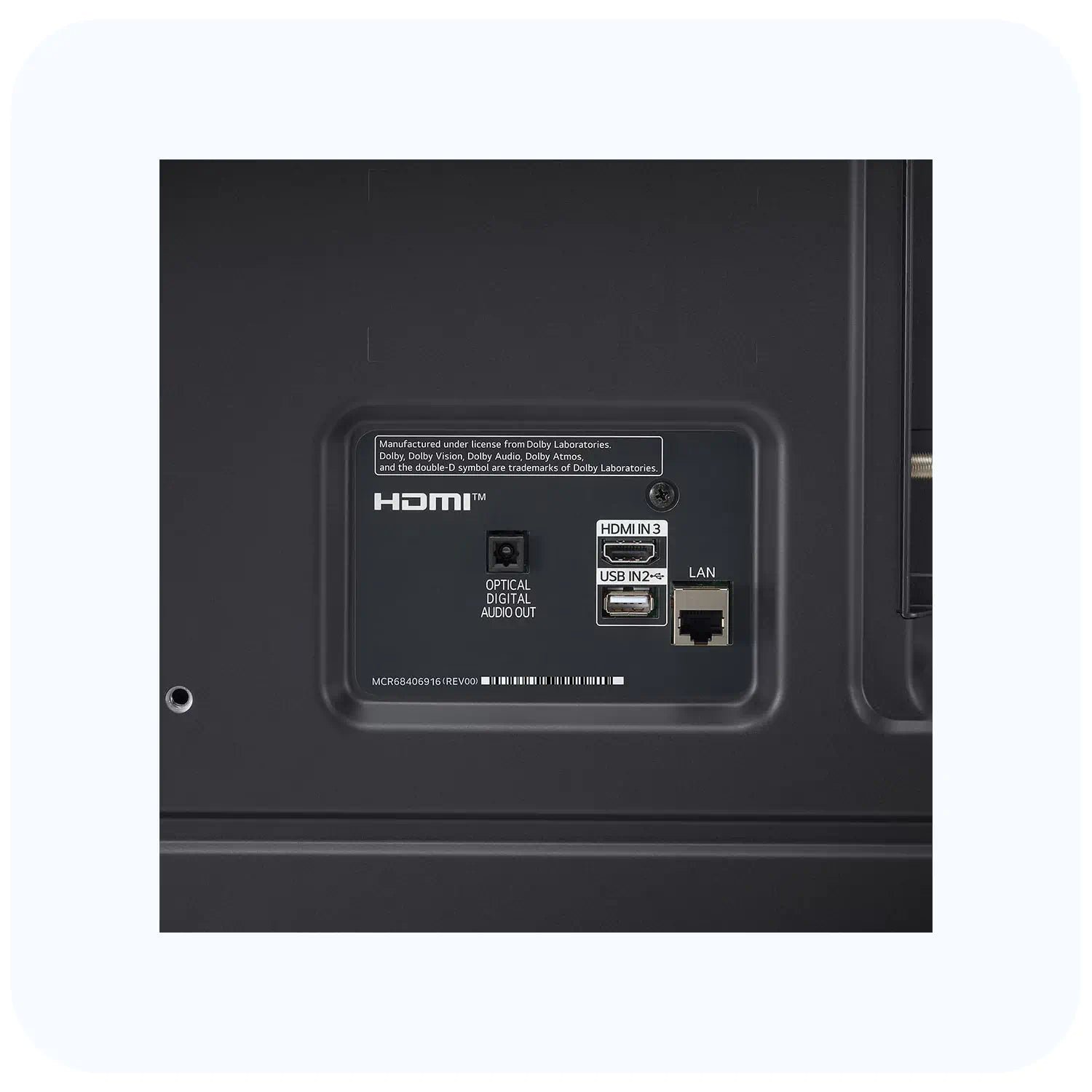 50NANO776RA_5 LG NANOCELL 50P UHD 4K LED Smart TV LG 50NANO776RA