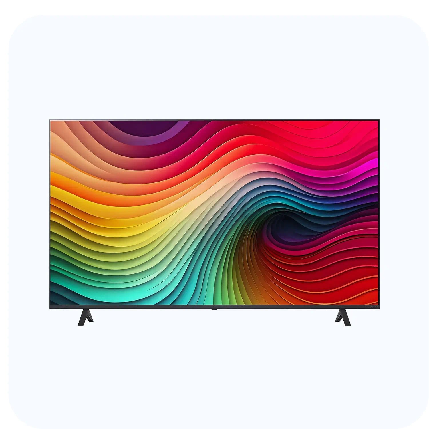 50NANO80T6A_1 TV LG LED 50NANO80T6A 50P UHD 4K SMART NANOCELL