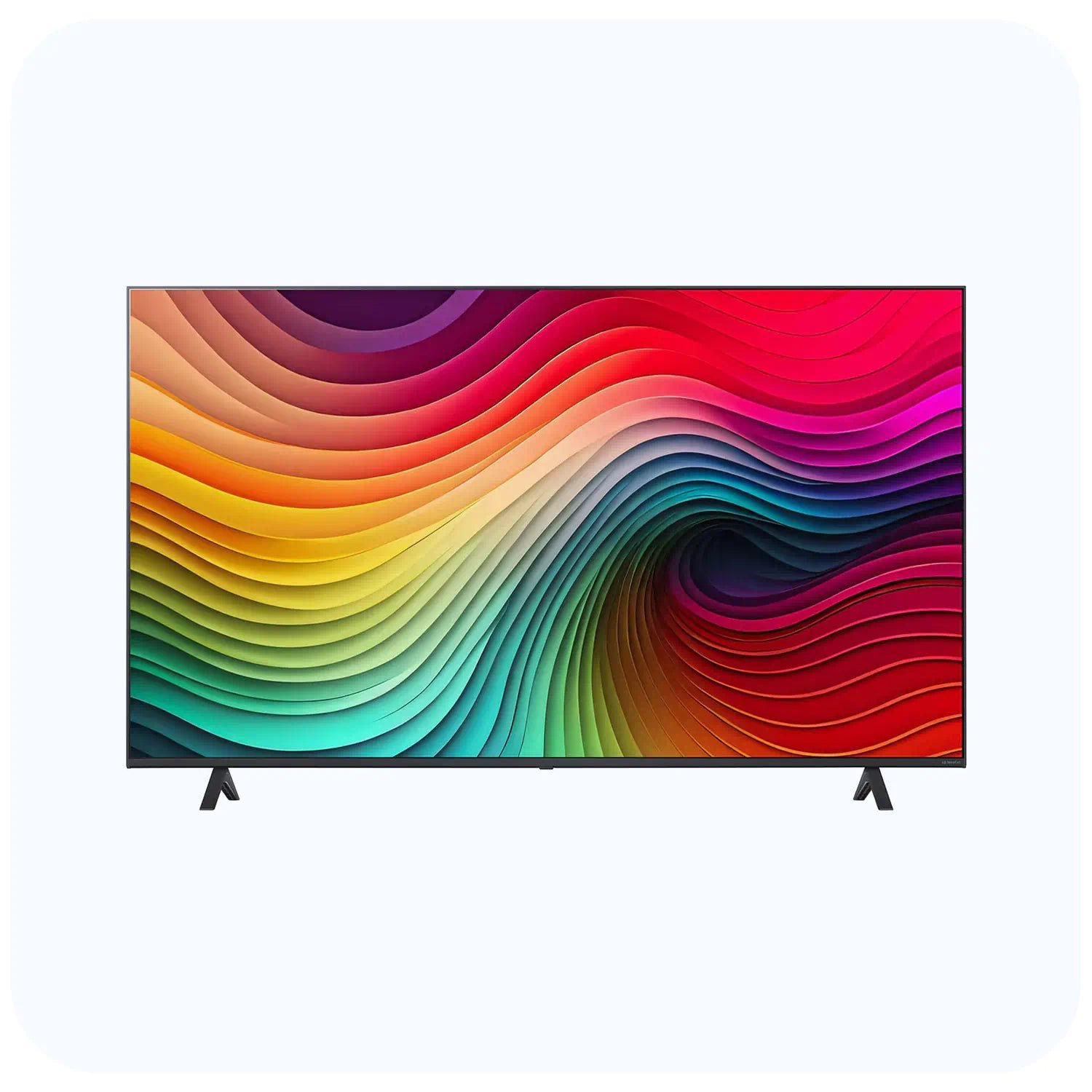 55NANO80T6A_3 TV LG LED 55NANO80T6A 55P UHD 4K SMART NANOCELL