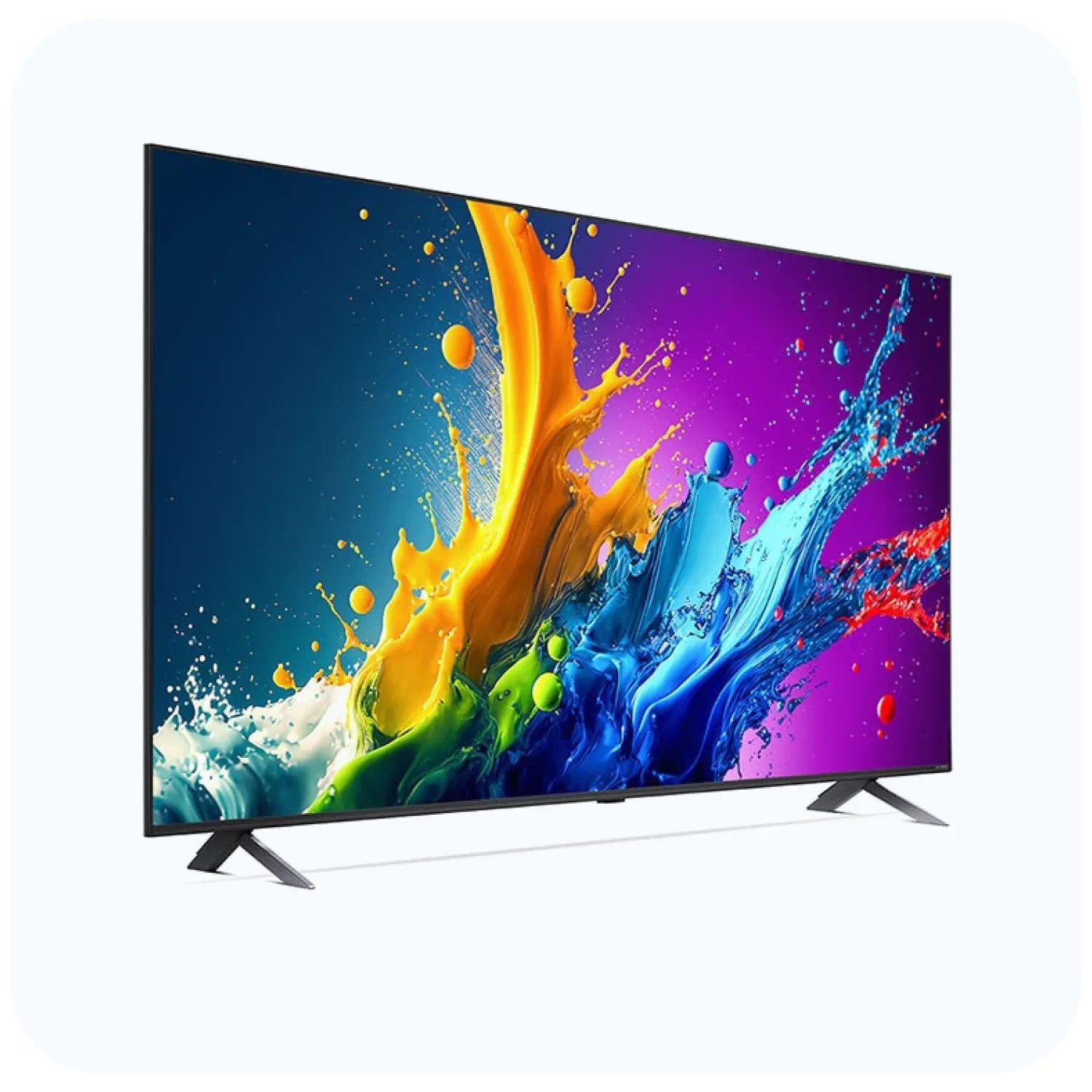 LG QNED 55QNED80T6B 55 inch TV