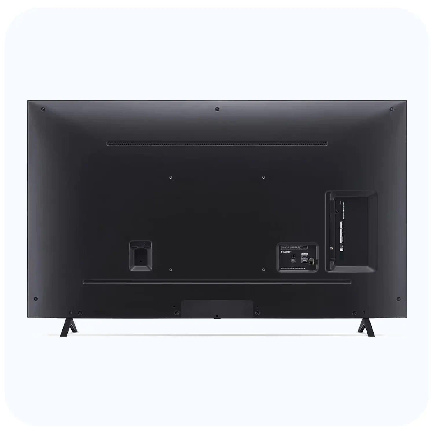 LG QNED 55QNED80T6B 55 inch TV