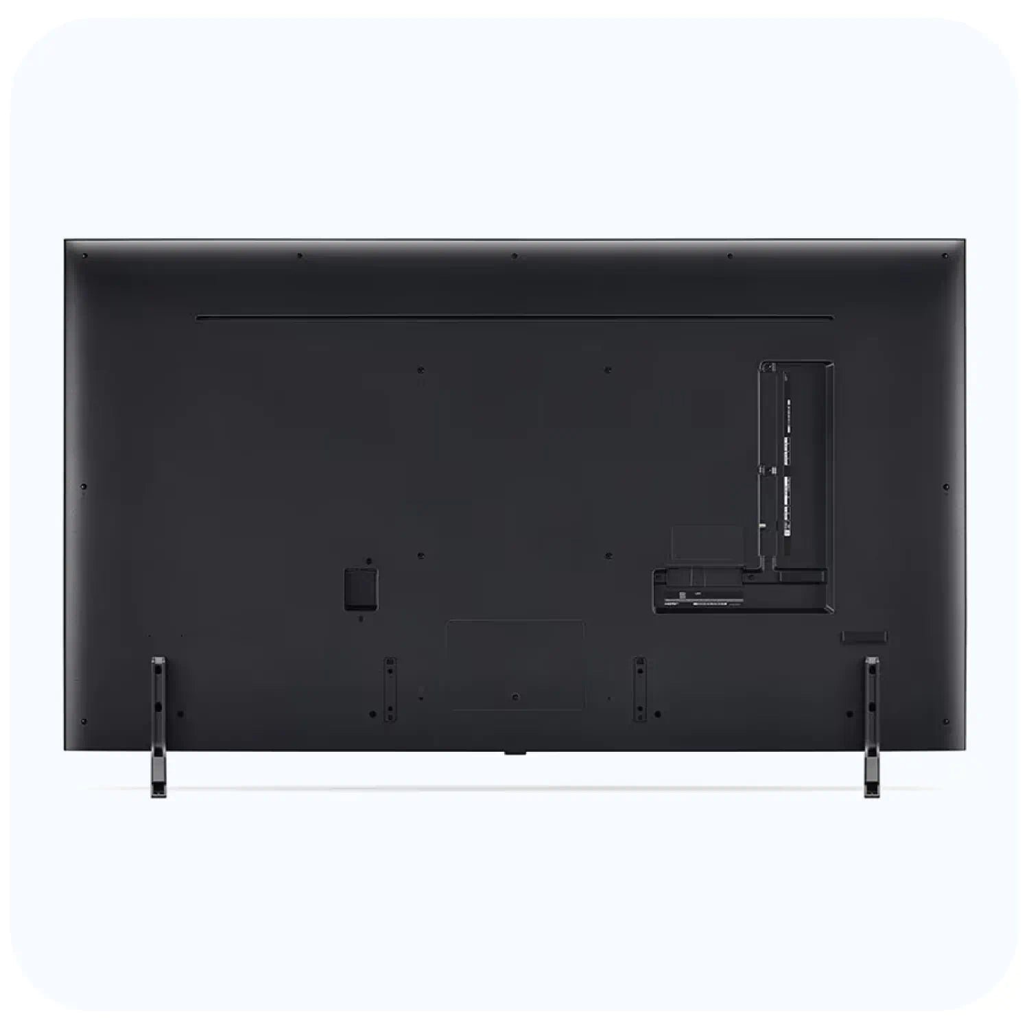 LG QNED 55QNED80T6B 55 inch TV