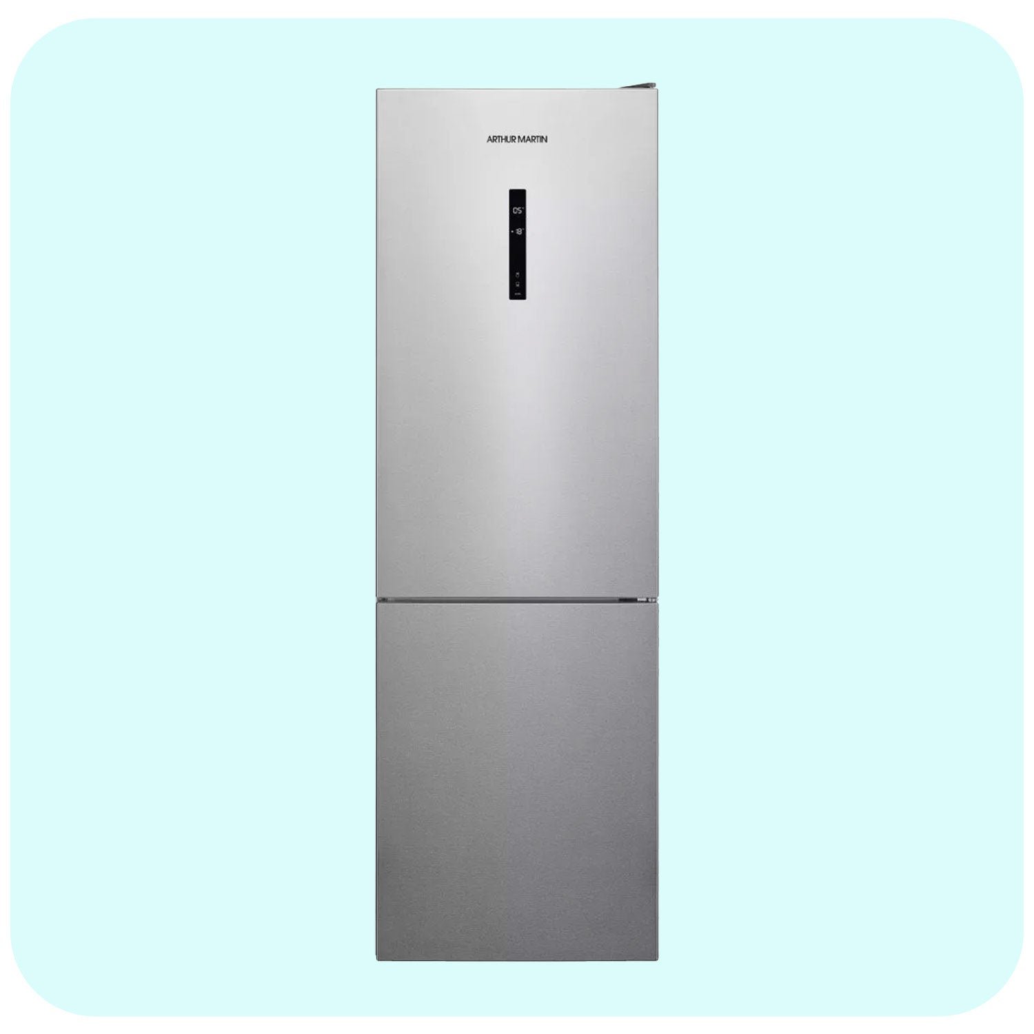 59_2 RÉFRIGÉRATEUR AVEC CONGÉLATEUR EN BAS ARTHUR MARTIN ANT7ME32X2