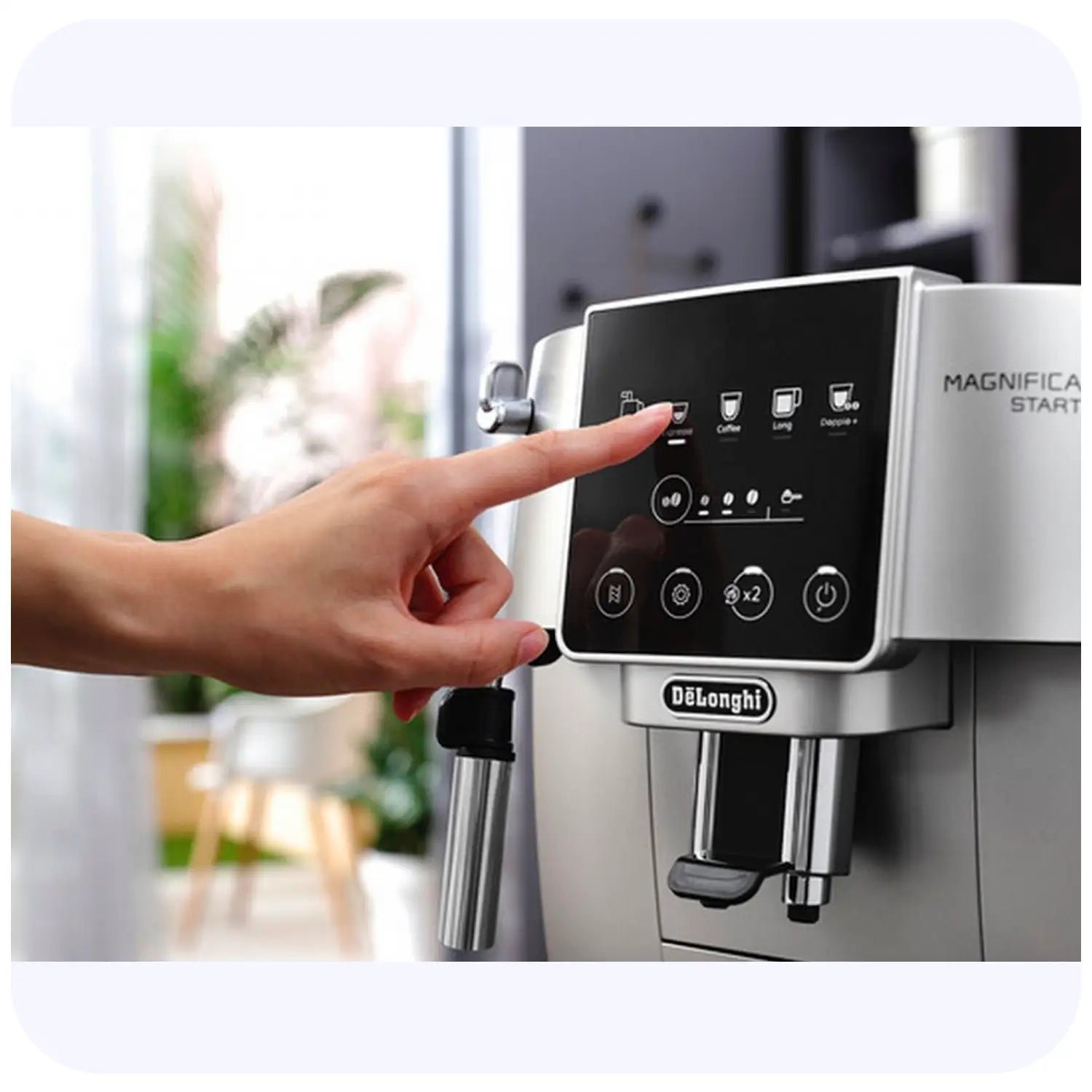 MAGNIFICA S START ECAM220.31.SB