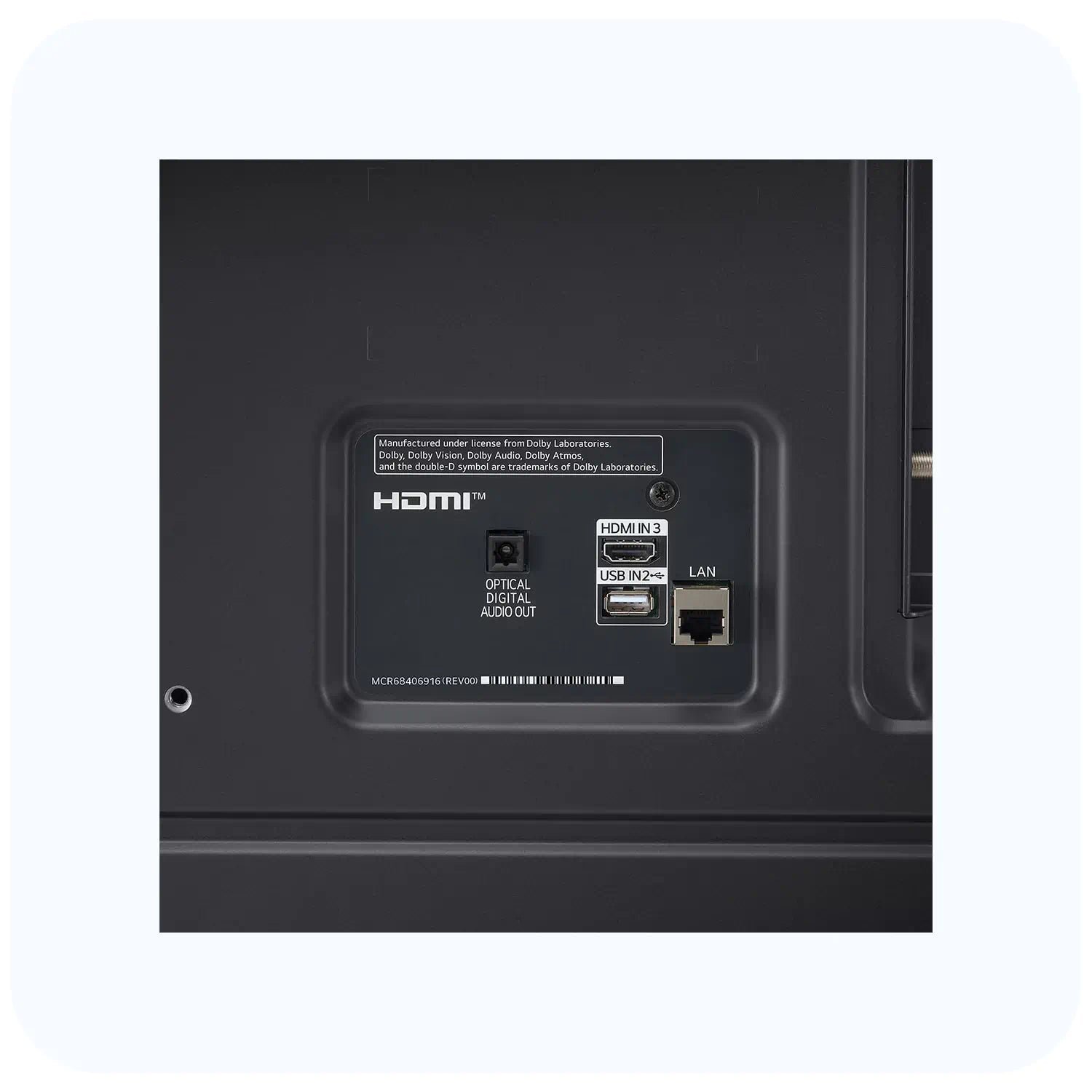 65NANO776RA_4 LG 65NANO776RA 65-inch 4K NanoCell Smart TV