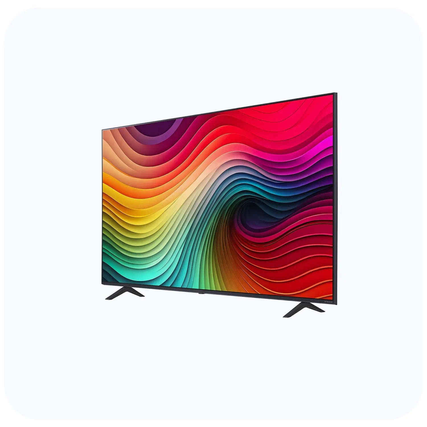 LG LED TV 65NANO80T6A 65P UHD 4K SMART NANOCELL