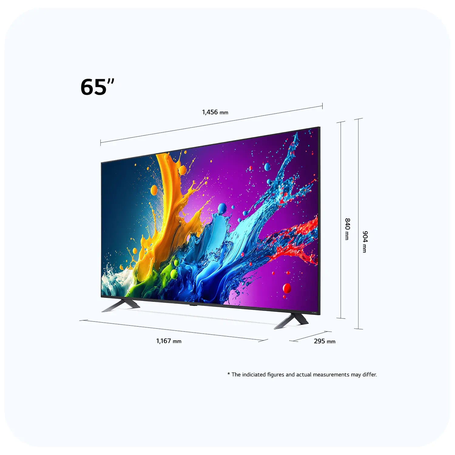 65QNED80T6B_3 Tv LG QNED 65QNED80T6B SMART Tv 4K